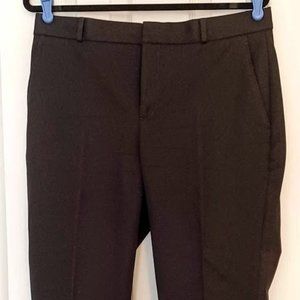 Banana Republic Black Size 10 "Jordan" pants